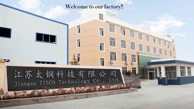 Cina Jiangsu TISCO Technology Co., Ltd Profilo Aziendale