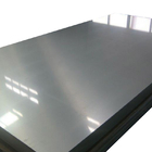 Bright Cold Rolled Stainless Steel Sheet 0.5mm Thickness 201 SS Plate