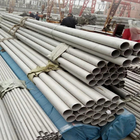 Industrial Use TP304 TP316L SS Tube Sch40 Stainless Steel Seamless Welded Pipe