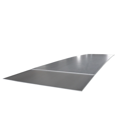 Gli HL hanno laminato a freddo la lamiera di acciaio dello strato ASTM 201 ss di acciaio inossidabile 1500mm