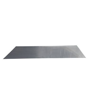 Linea sottile laminata a freddo dello specchio di rivestimento 6000mm della lamiera di acciaio di ASTM 304 ss 2B