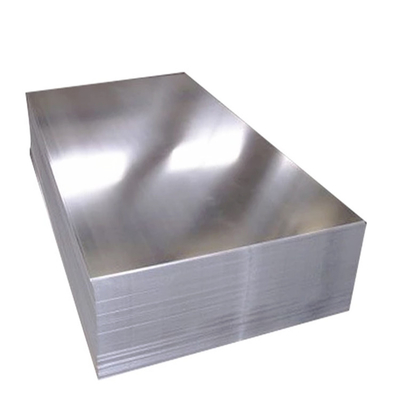 S31803 S32750 2205 Duplex Stainless Steel Plate OD 10mm-820mm